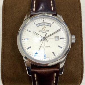 BREITLING ブライトリング トランスオーシャン デイデイト